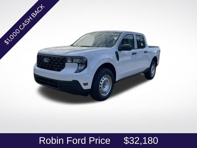 2025 Ford Maverick XL's photo