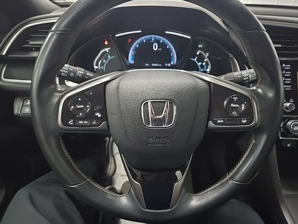 2020 Honda Civic EX-L photo 19