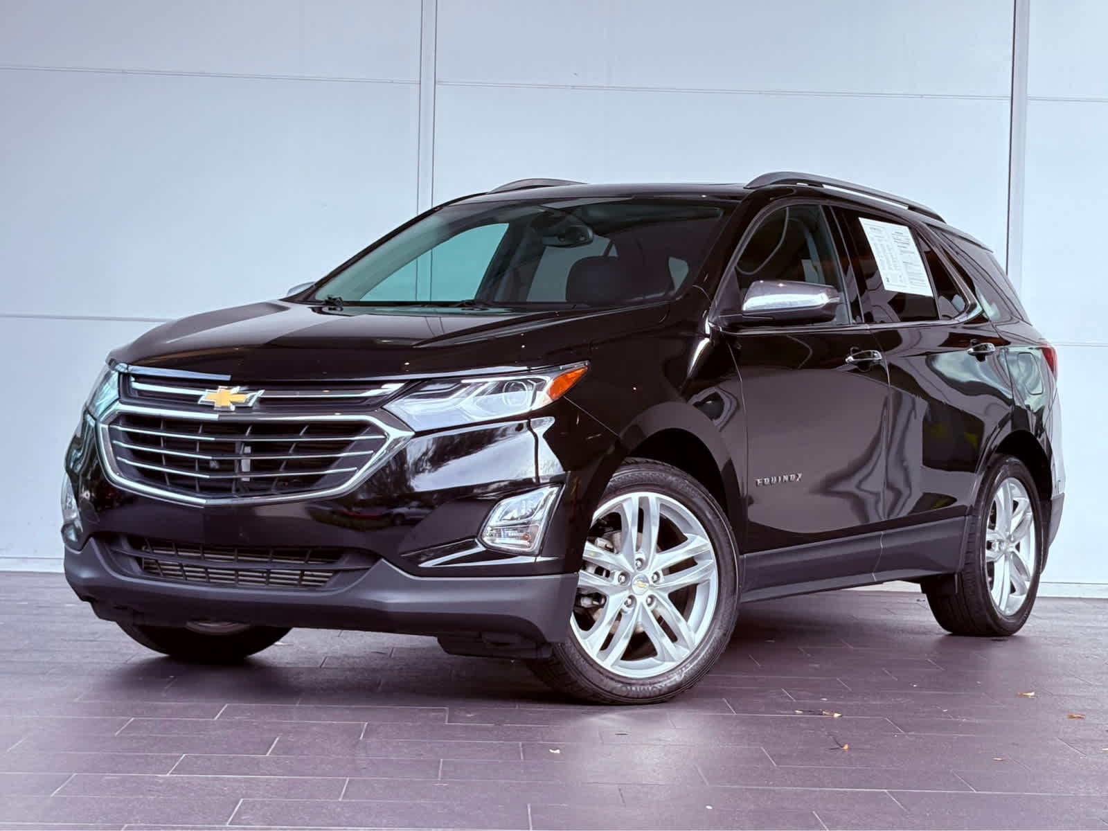 2018 Chevrolet Equinox Premier