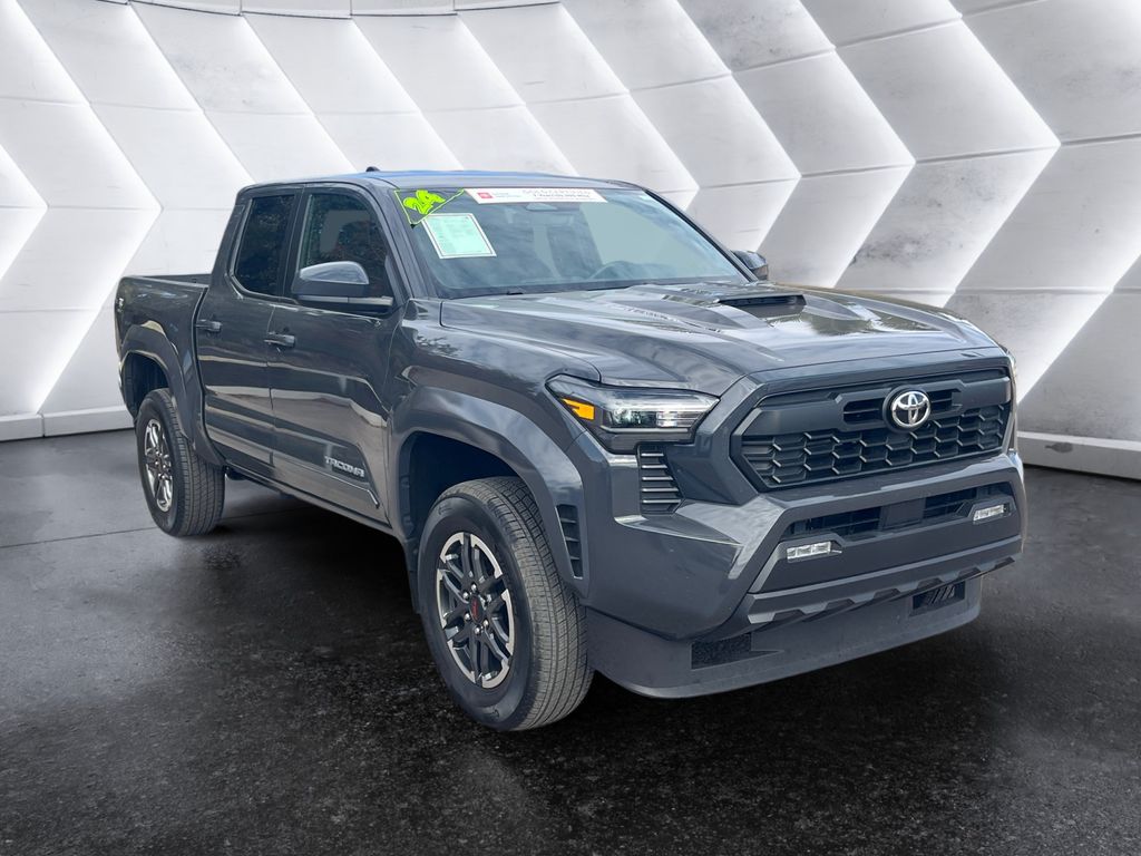 2024 Toyota Tacoma TRD Sport's photo