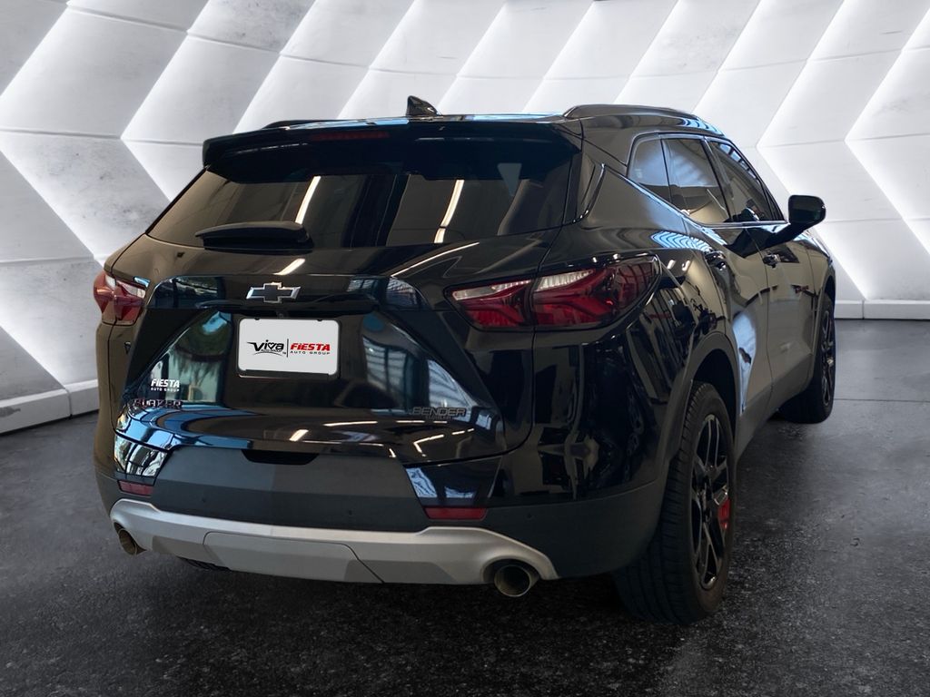 2021 Chevrolet Blazer 2LT photo 4