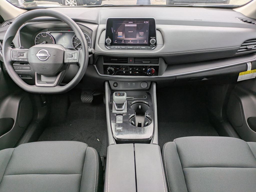 2026 Nissan Rogue S photo 13