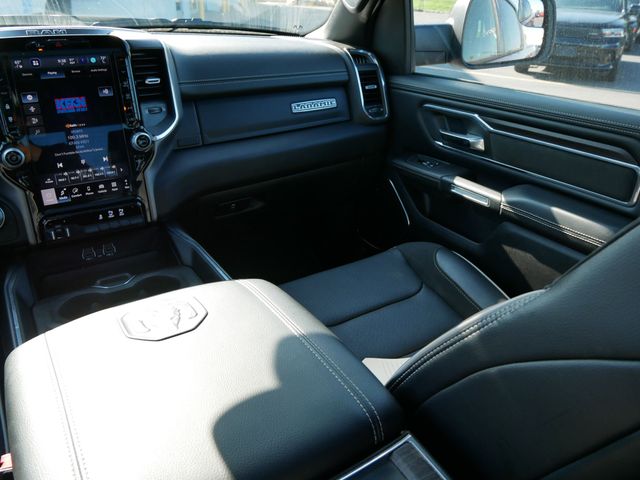2025 Ram 1500 Laramie photo 15