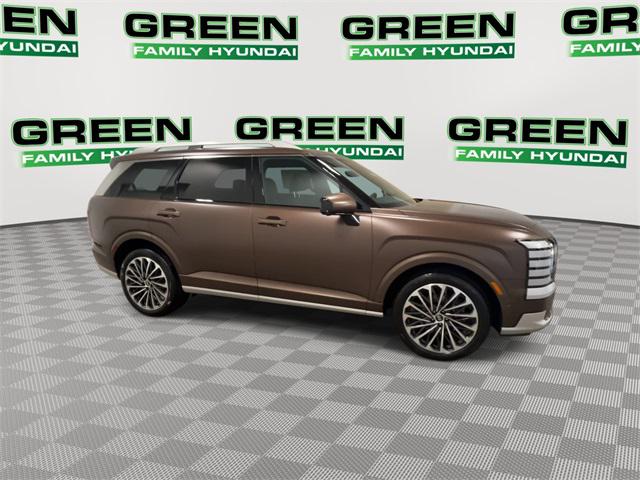 2026 Hyundai Palisade Calligraphy photo 19