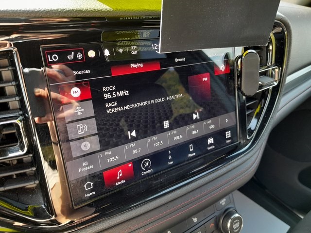 2021 Dodge Durango R/T photo 20