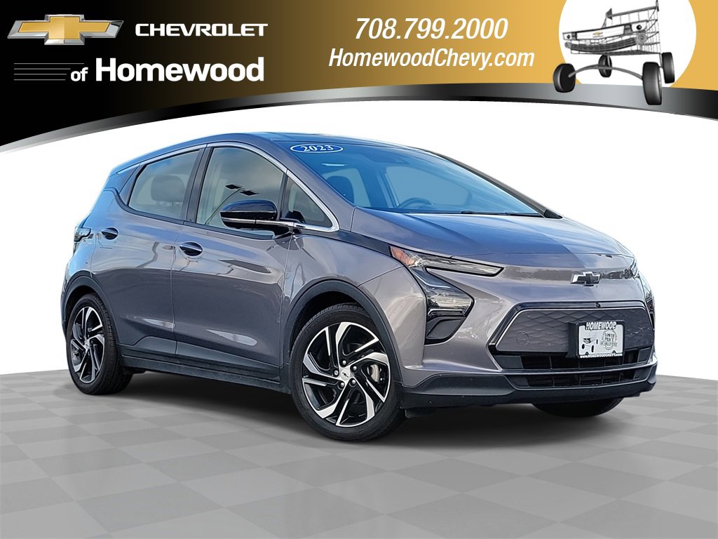 2023 Chevrolet Bolt EV 2LT