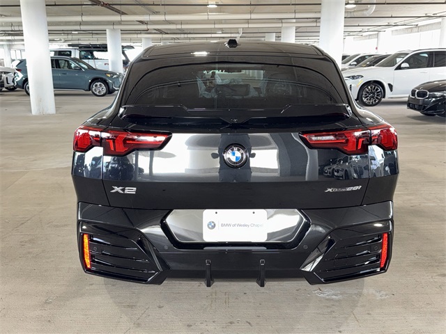 2025 Bmw X2 xDrive28i photo 3
