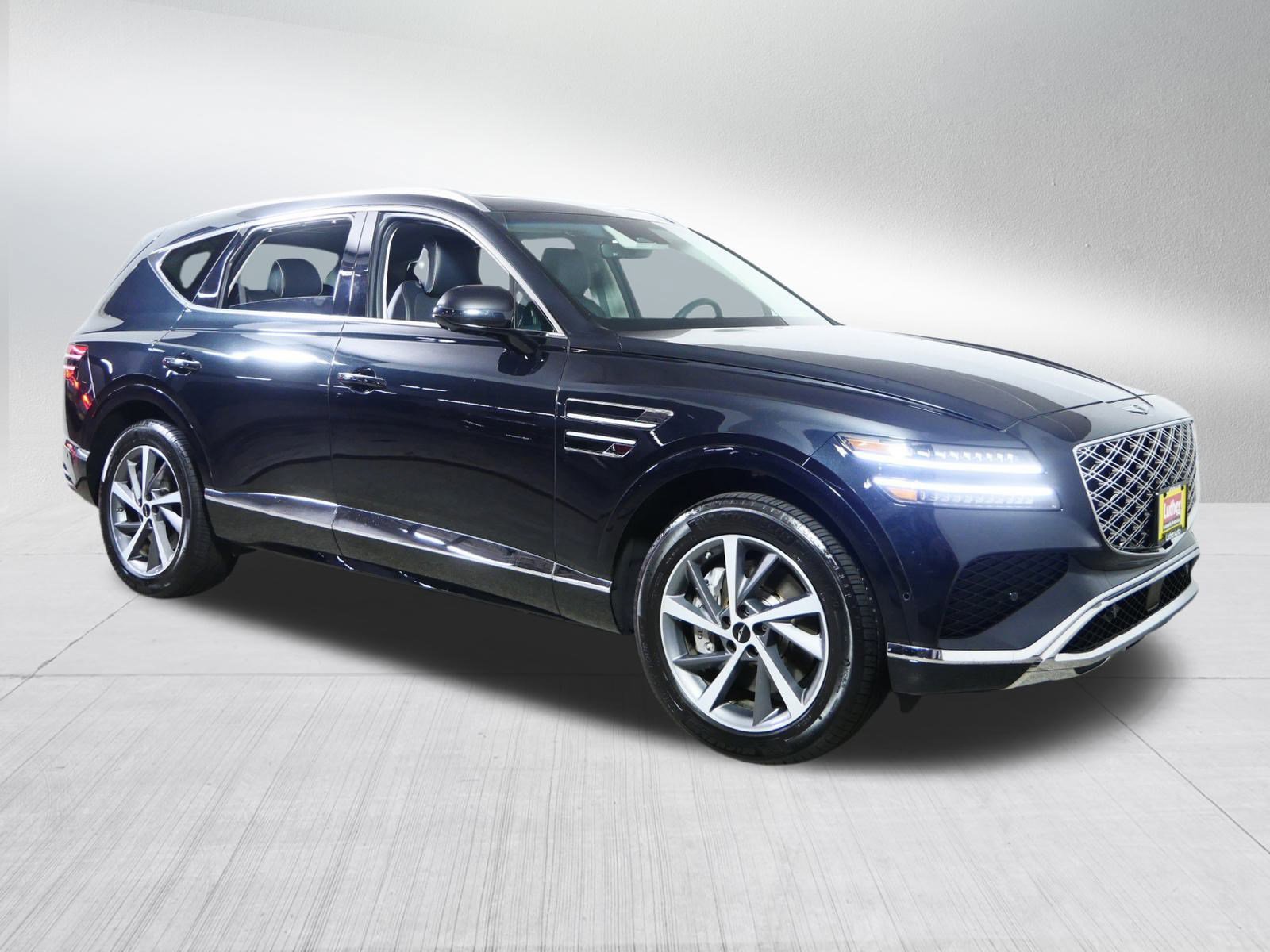 2025 GENESIS GV80 Advanced's photo