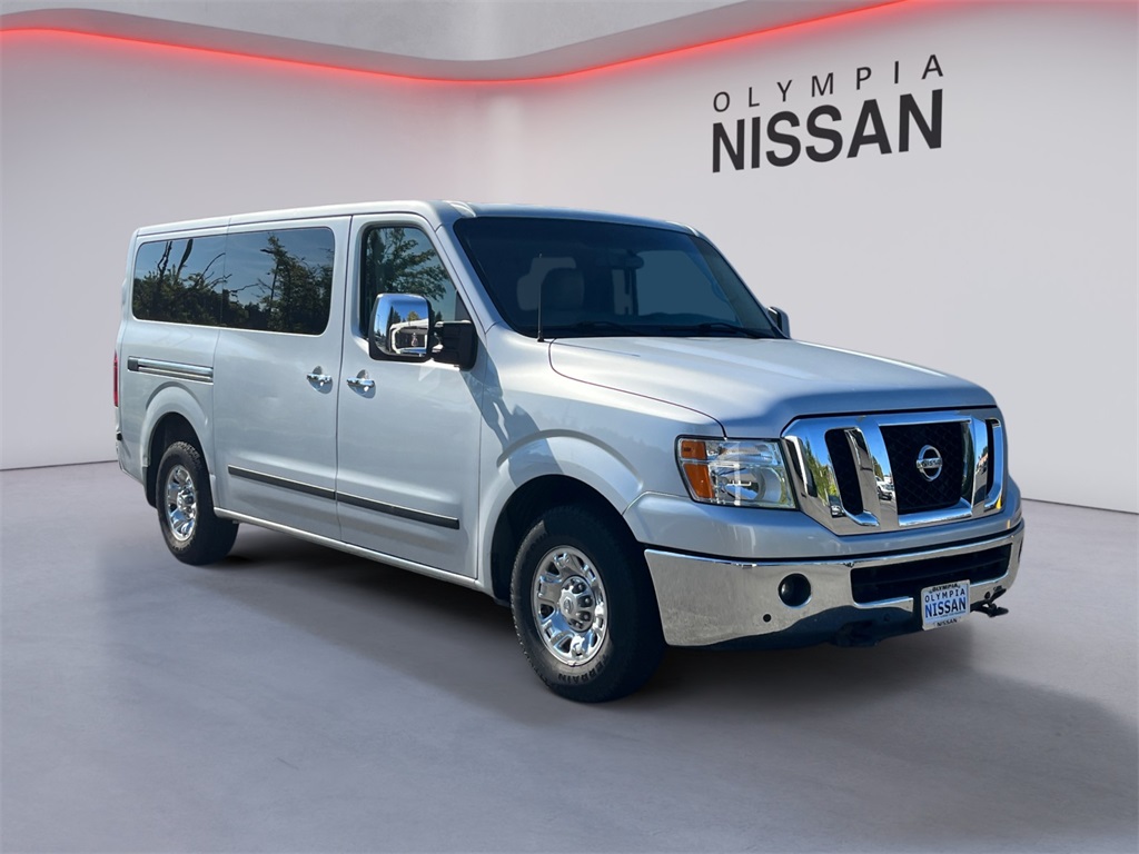 2016 Nissan NV3500 photo 7