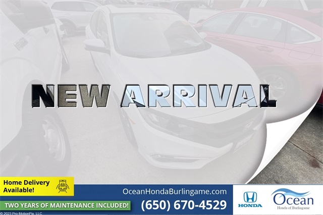 2019 Honda Civic EX-L