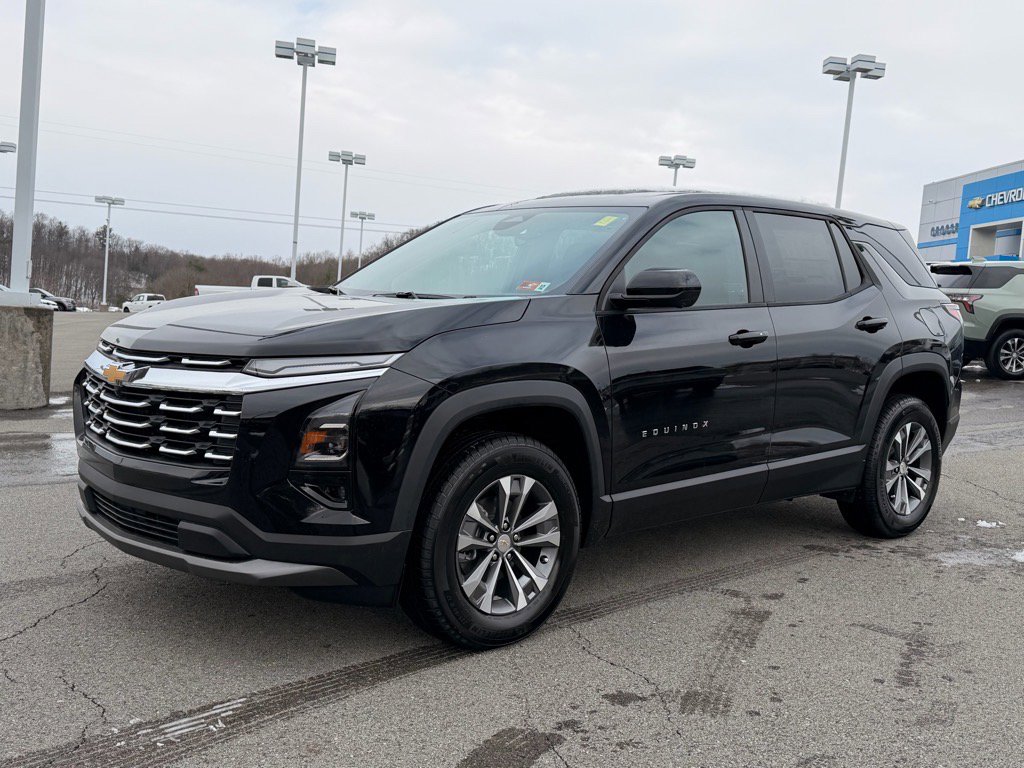 2026 Chevrolet Equinox LT's photo