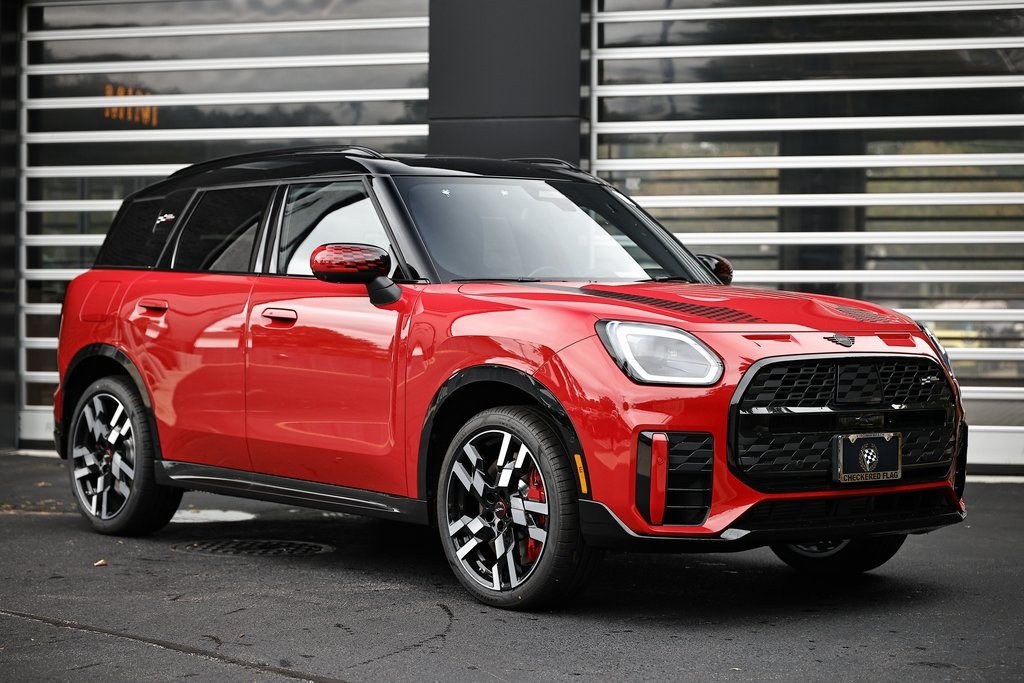 2026 MINI Countryman John Cooper Works's photo