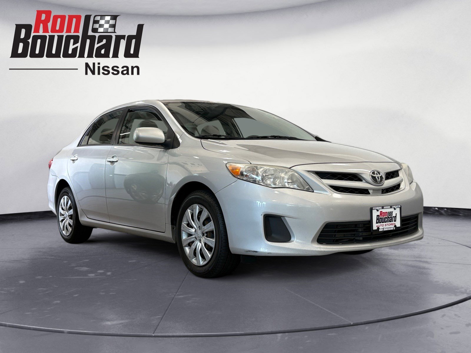 2012 Toyota Corolla