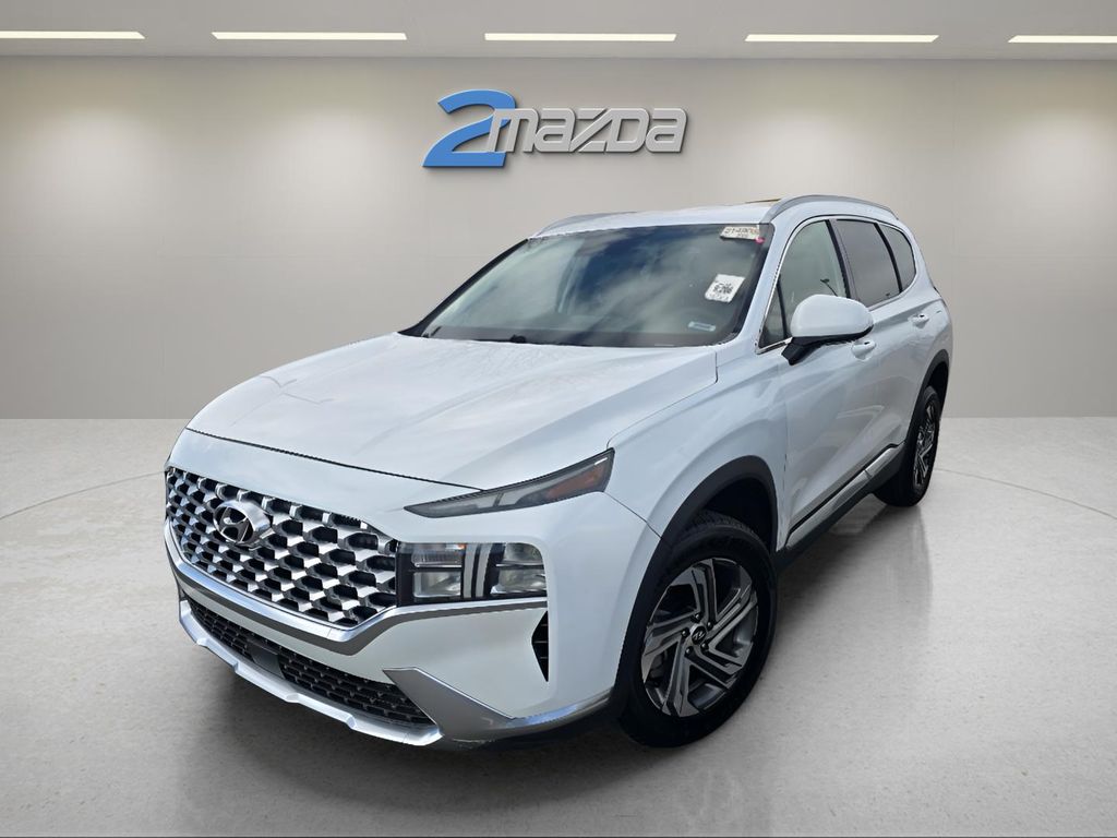 2021 Hyundai Santa Fe SEL