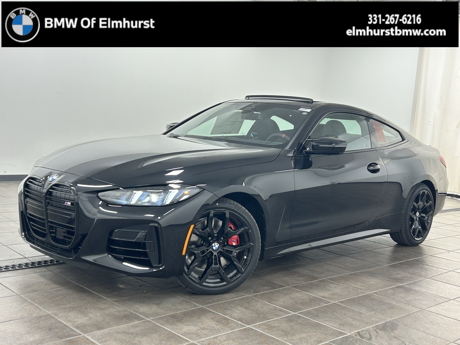 2026 BMW 4 Series M440i's photo