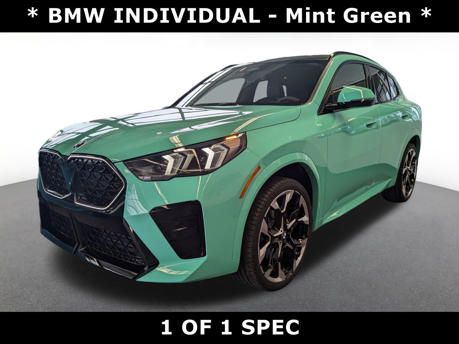 2026 BMW X2 28i's photo