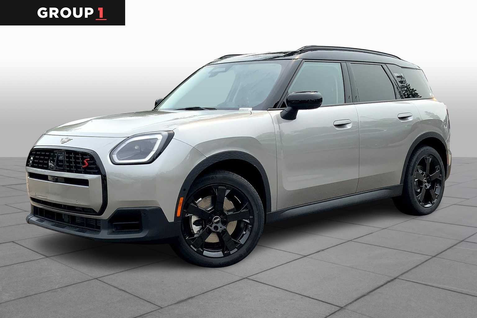 2025 MINI Countryman S's photo