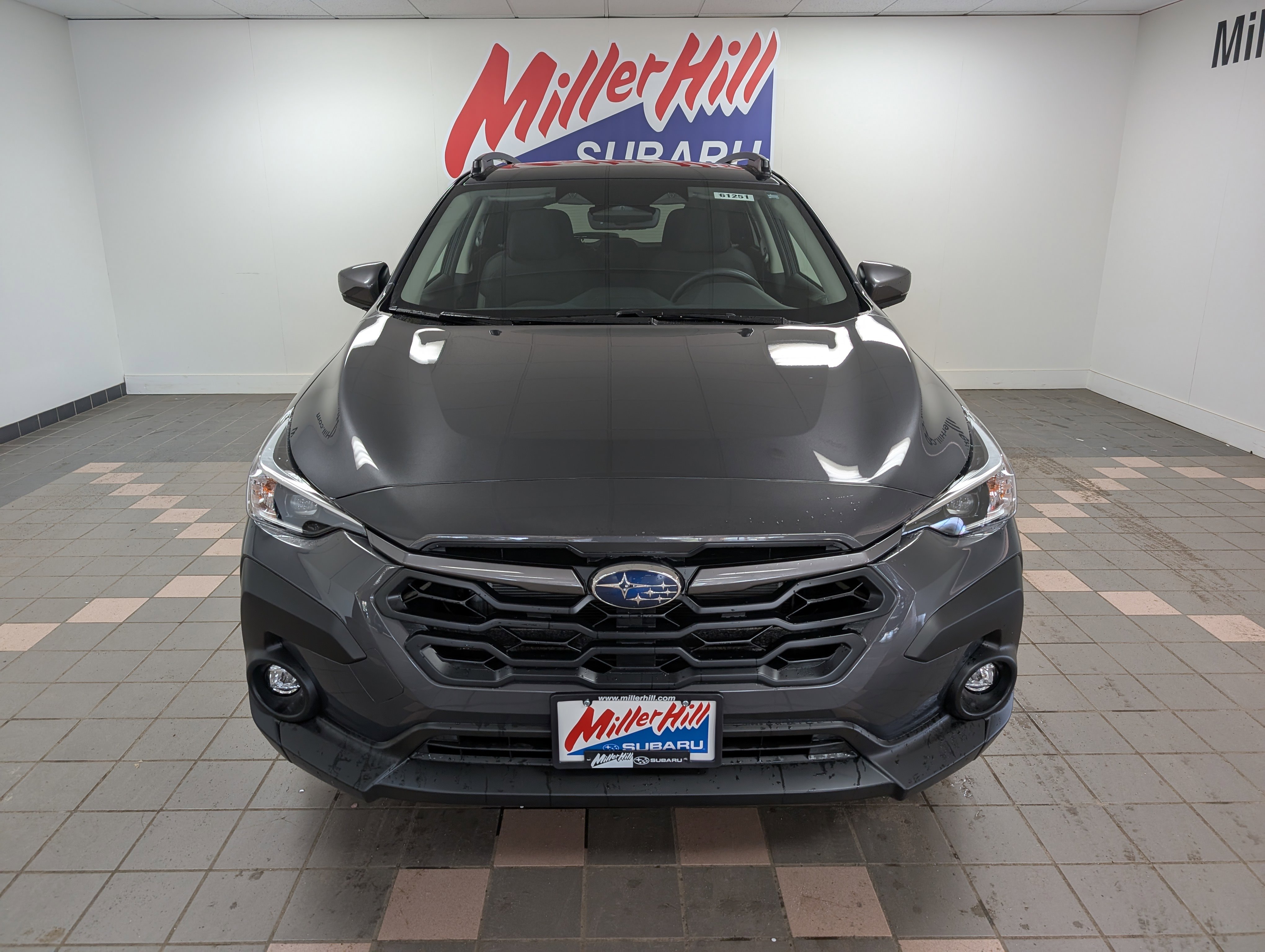 2025 Subaru Crosstrek Premium photo 2
