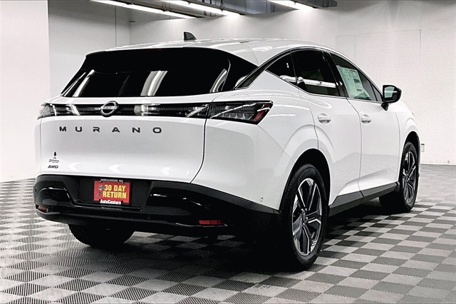 2025 Nissan Murano SV photo 16