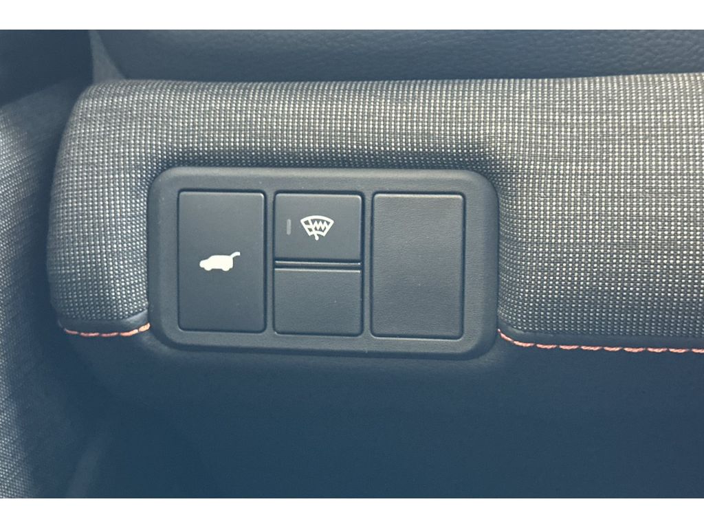 2026 Honda Passport TrailSport photo 12