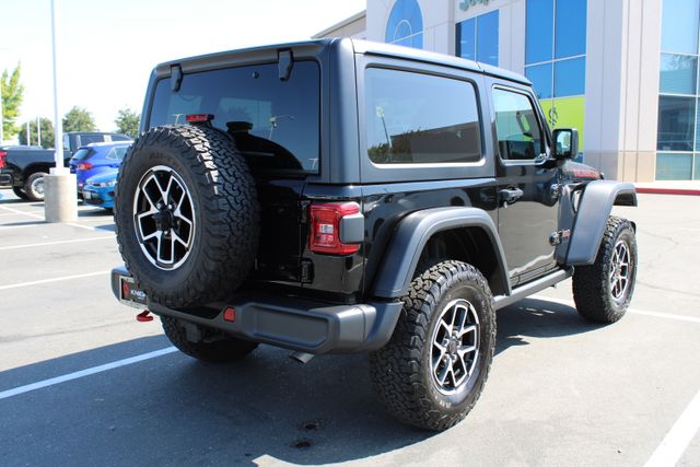 2024 Jeep Wrangler Rubicon photo 8