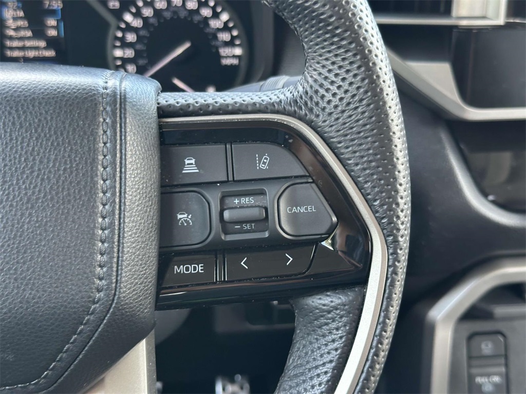 2024 Toyota Tundra SR5 Double Cab photo 9