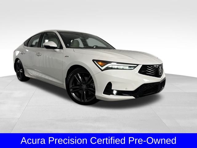 2025 Acura Integra A-Spec with Tech Package's photo