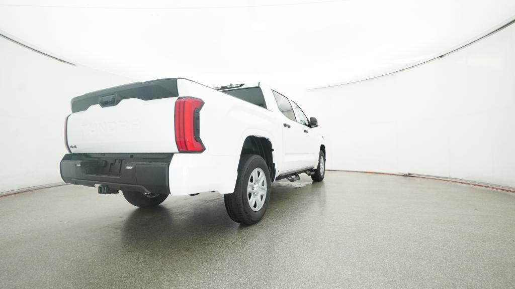 2026 Toyota Tundra SR CrewMax photo 4