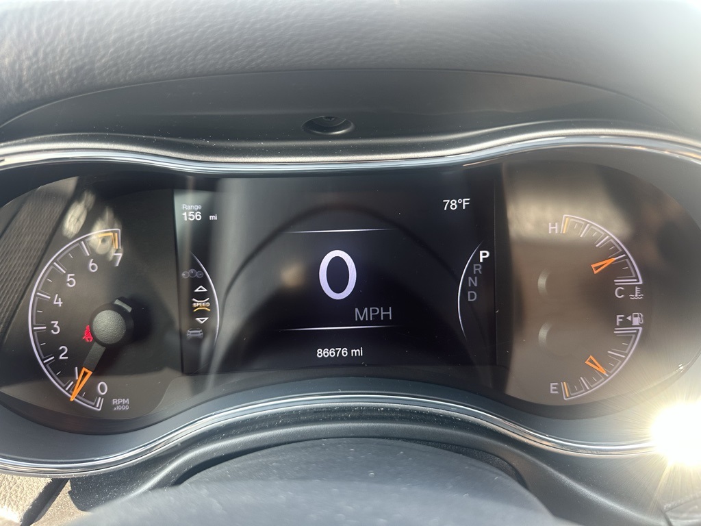 2019 Jeep Grand Cherokee Altitude photo 17