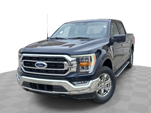 2022 Ford F-150 XLT's photo