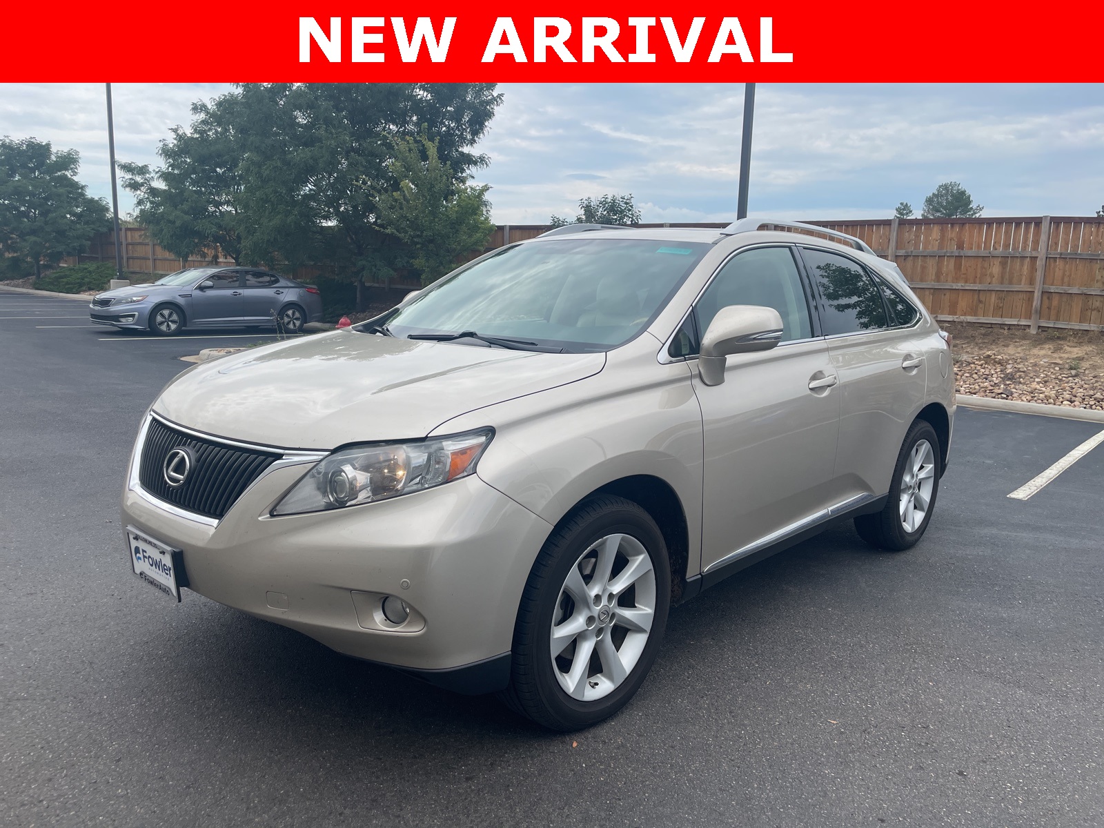 2012 Lexus RX 350 Base