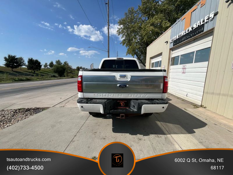 2015 Ford F-350 photo 5