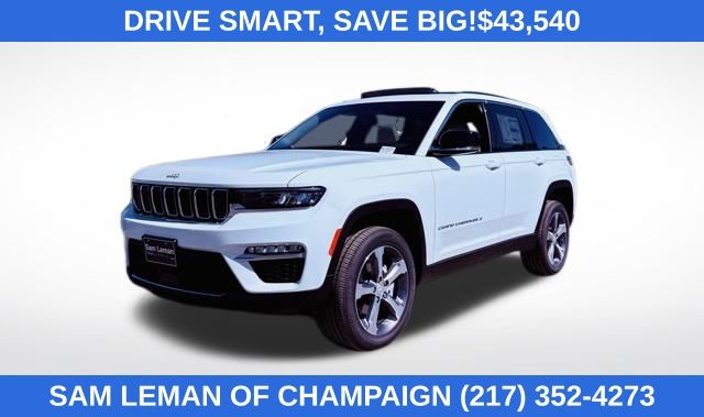 2025 Jeep Grand Cherokee Limited's photo