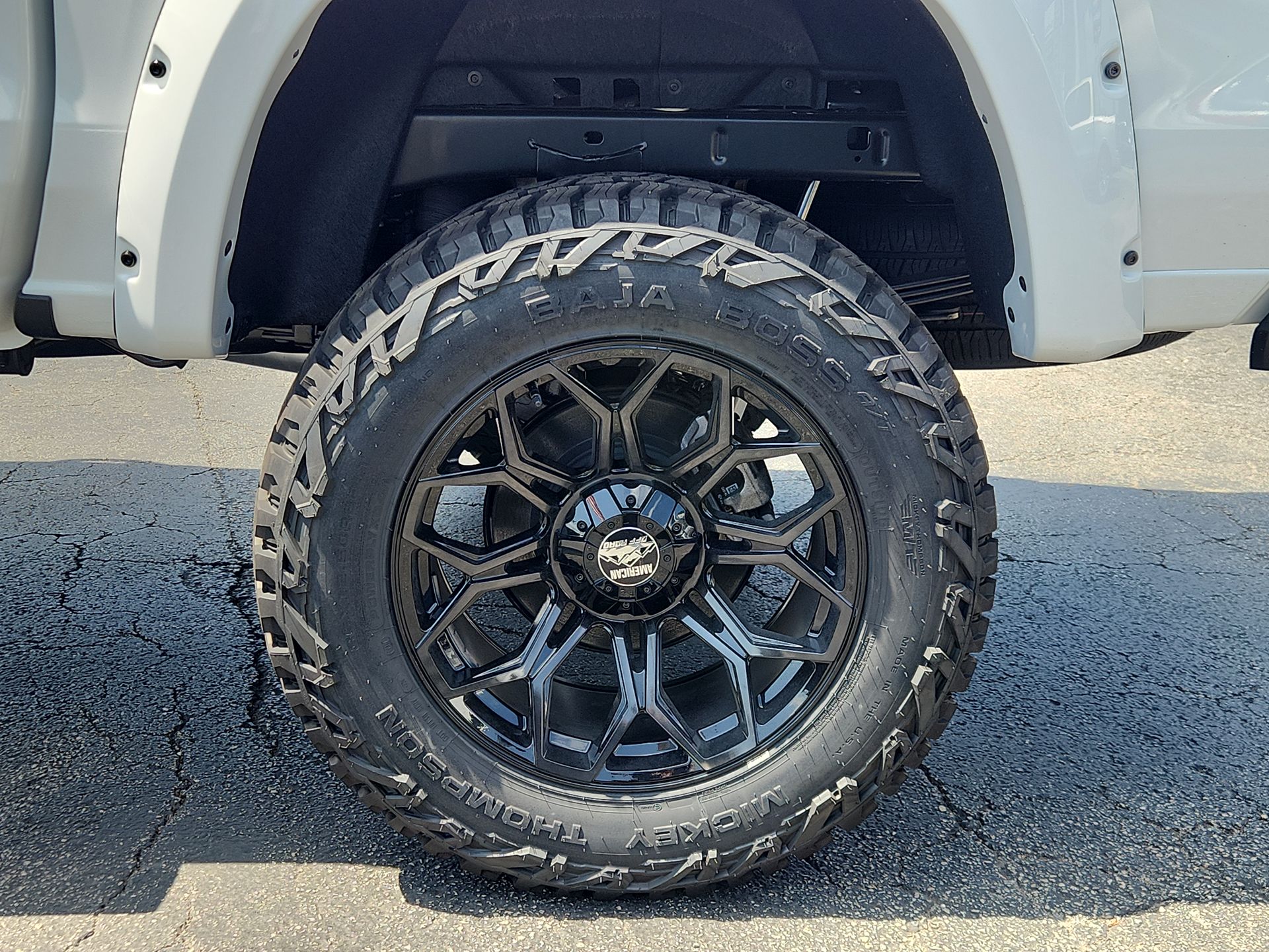 2025 Chevrolet Colorado Z71 photo 29