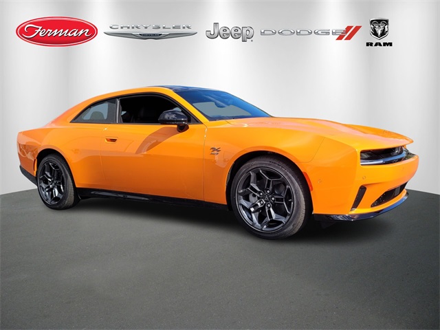 2025 Dodge Charger Daytona R/T's photo