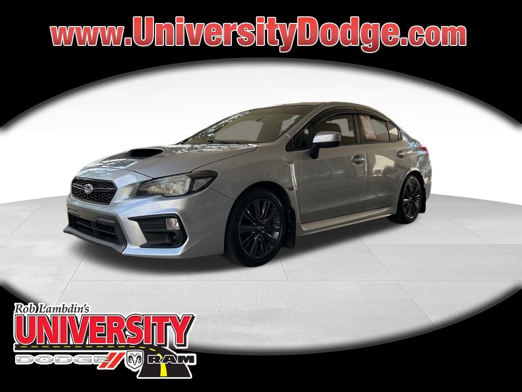 2020 Subaru WRX Base