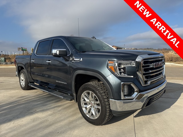 2019 GMC Sierra 1500 SLT's photo
