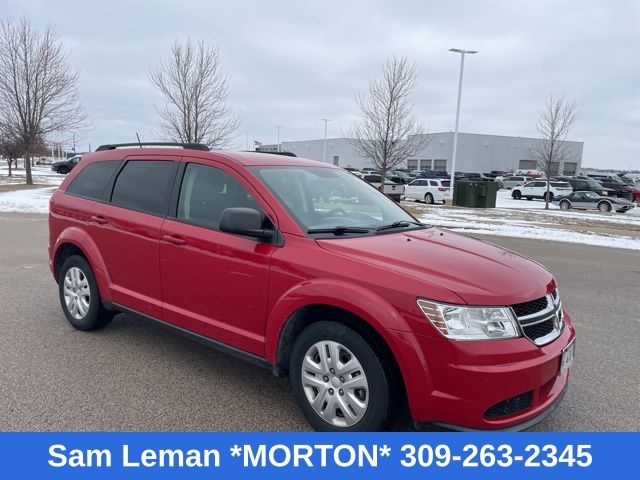 2016 Dodge Journey SE