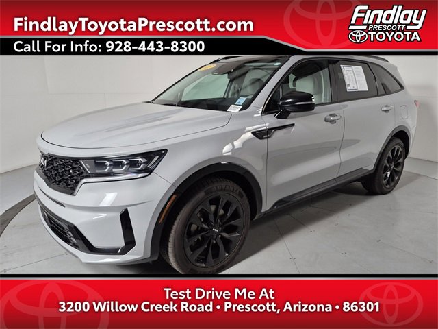 2023 Kia Sorento SX's photo
