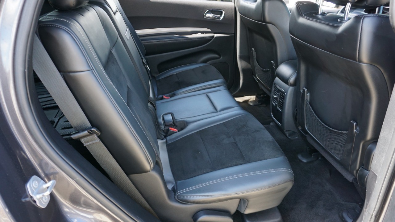 2015 Dodge Durango SXT photo 25