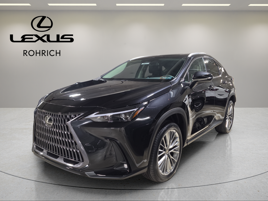 2026 Lexus NX 350's photo