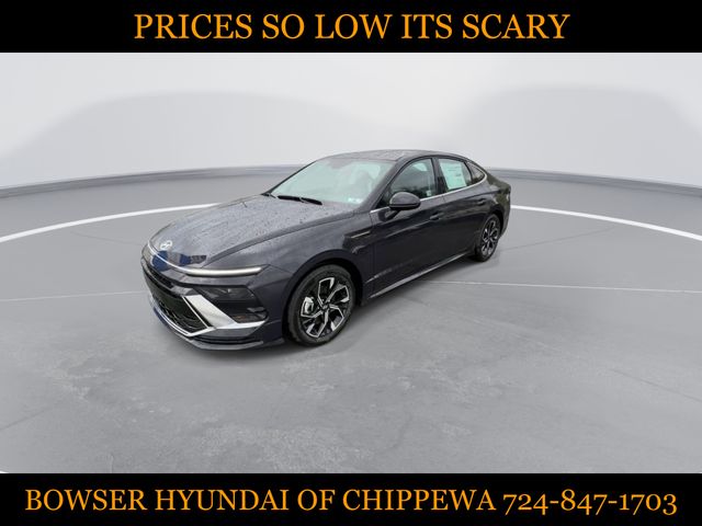 2024 Hyundai Sonata SEL photo 3