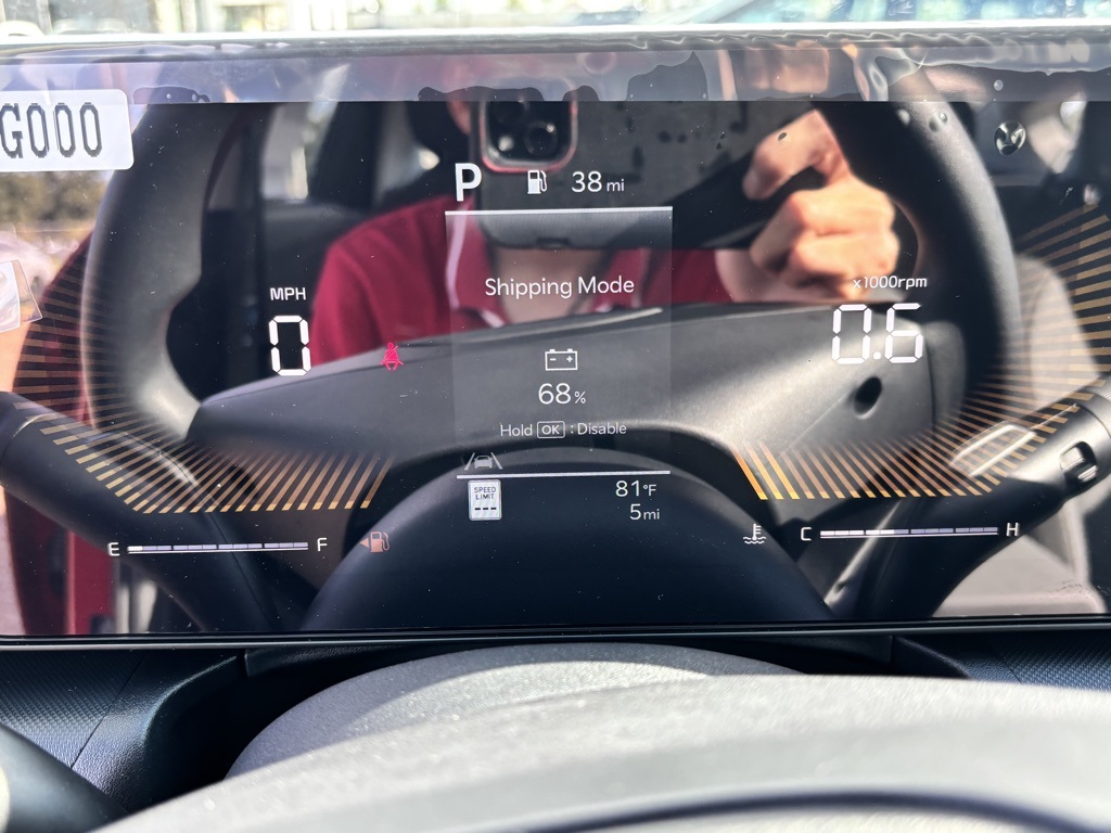 2025 Kia K4 LXS photo 9