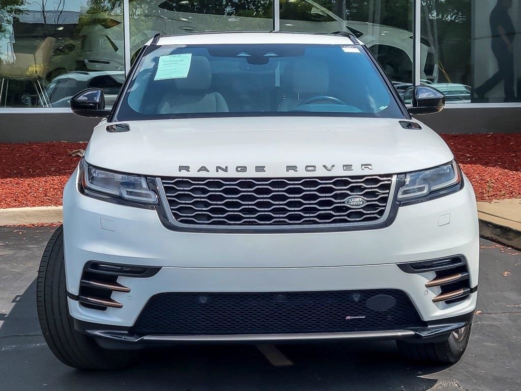 2022 Land Rover Range Rover Velar P250 R-Dynamic S photo 4