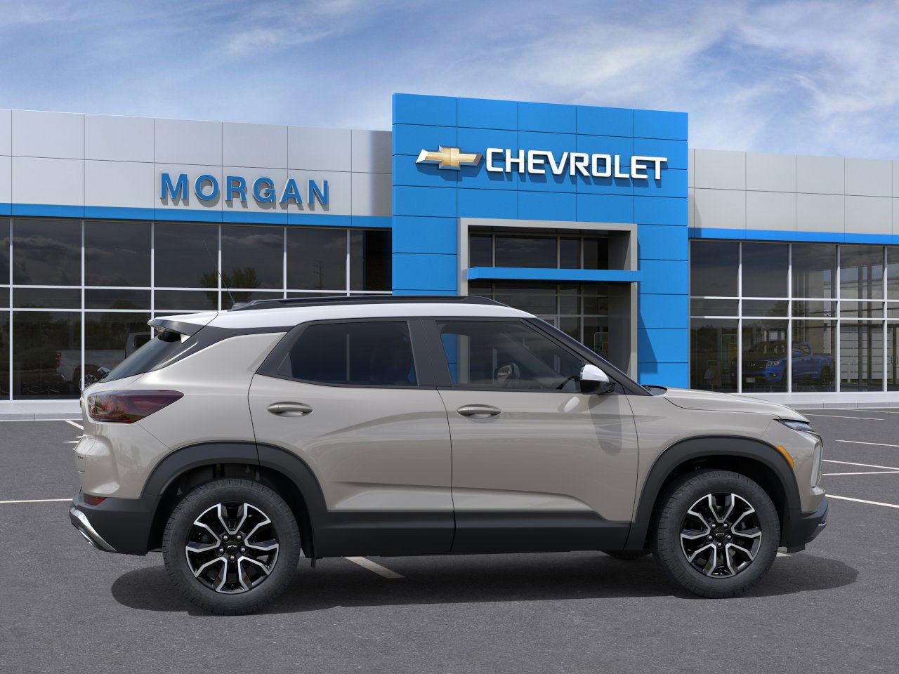 2026 Chevrolet Trailblazer ACTIV photo 4