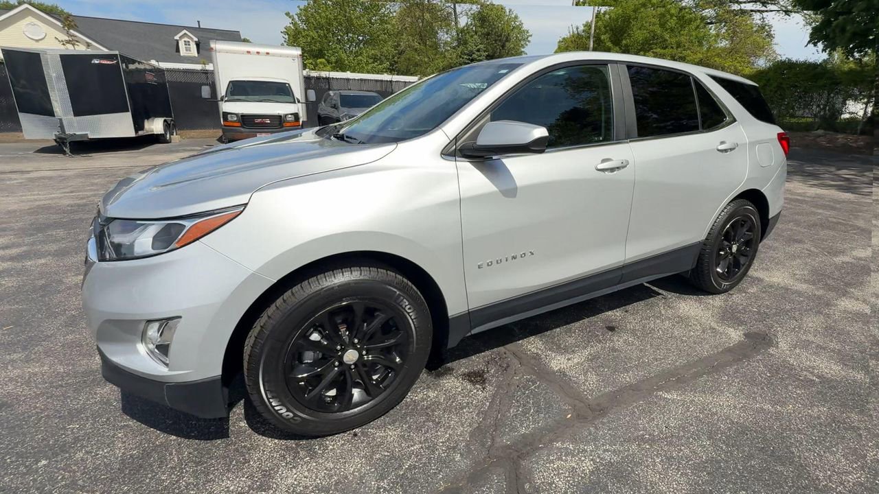 2021 Chevrolet Equinox LT photo 4