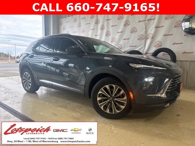 2026 Buick Envision Preferred's photo