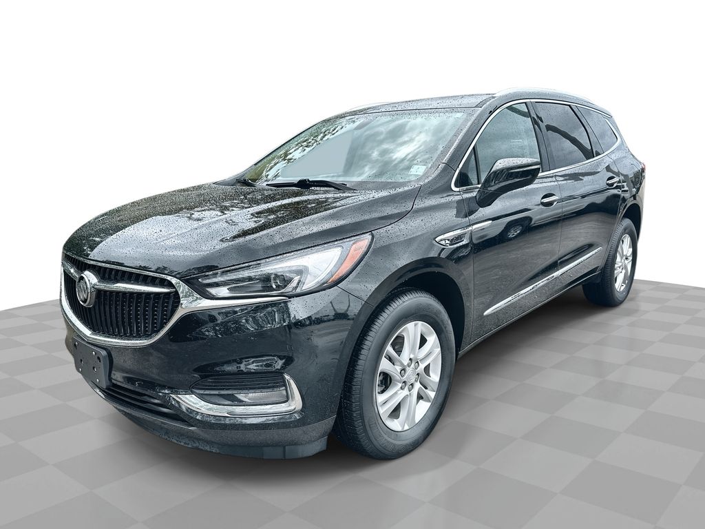2021 Buick Enclave