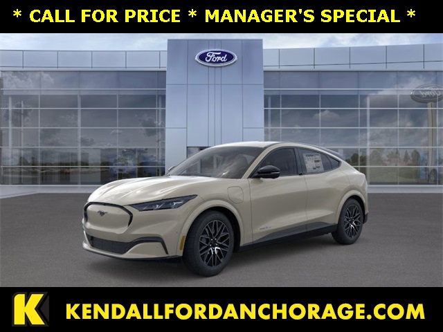 2025 Ford Mustang Mach-E Premium AWD's photo