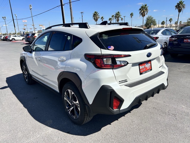 2026 Subaru Crosstrek Premium photo 4